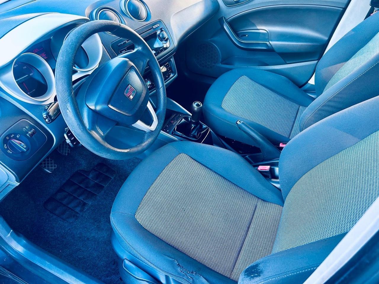 Seat Ibiza 1.4 5p.!! Km110.000!!