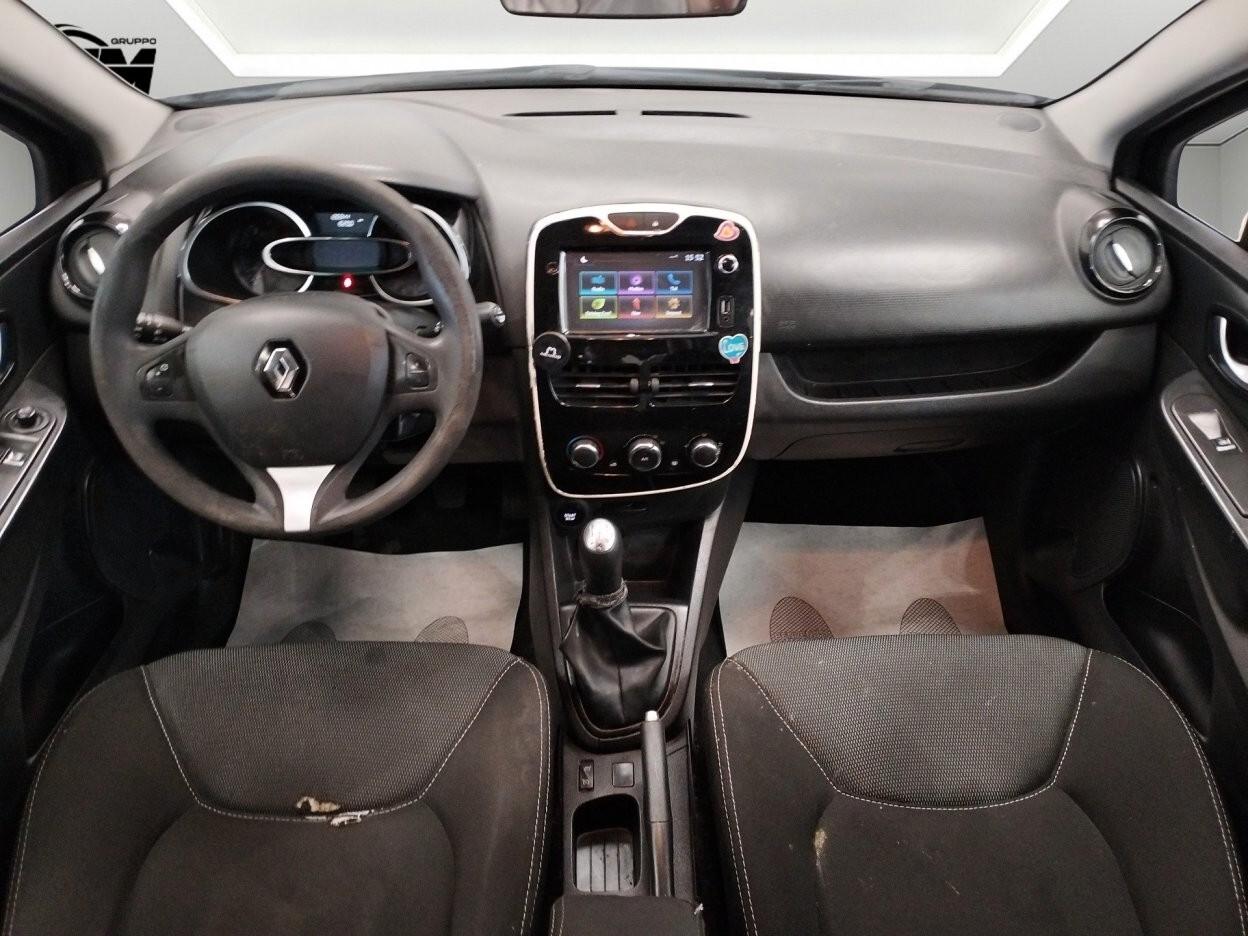 RENAULT CLIO Sportour 1.5 dci Dynamique 90cv * AUTOCARRO / PREZZO IVA ESCLUSA *