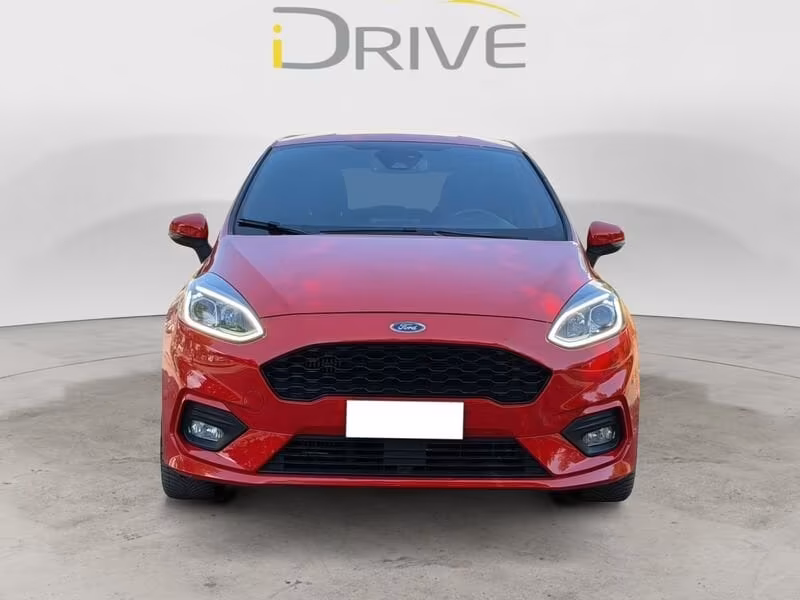 Ford Fiesta Fiesta 5p 1.0 ecoboost ST-Line s&s 100cv my19.5
