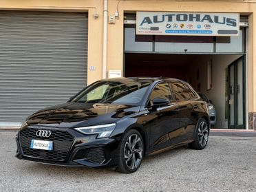 Audi A3 Sportback 35 TDI 150cv S-line 30.000km