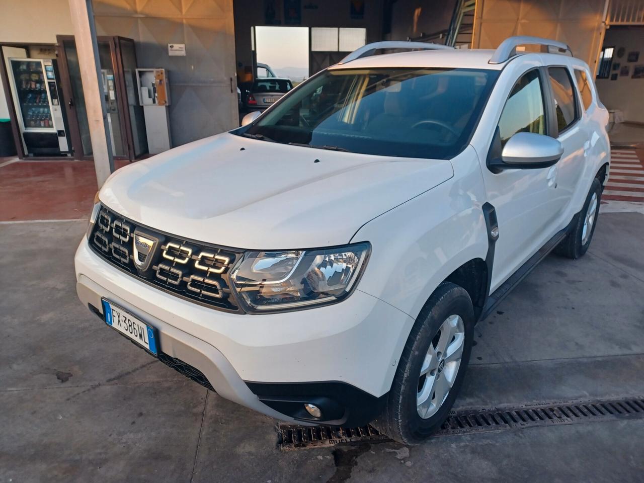 Dacia Duster 1.6 SCe GPL 4x2 Prestige
