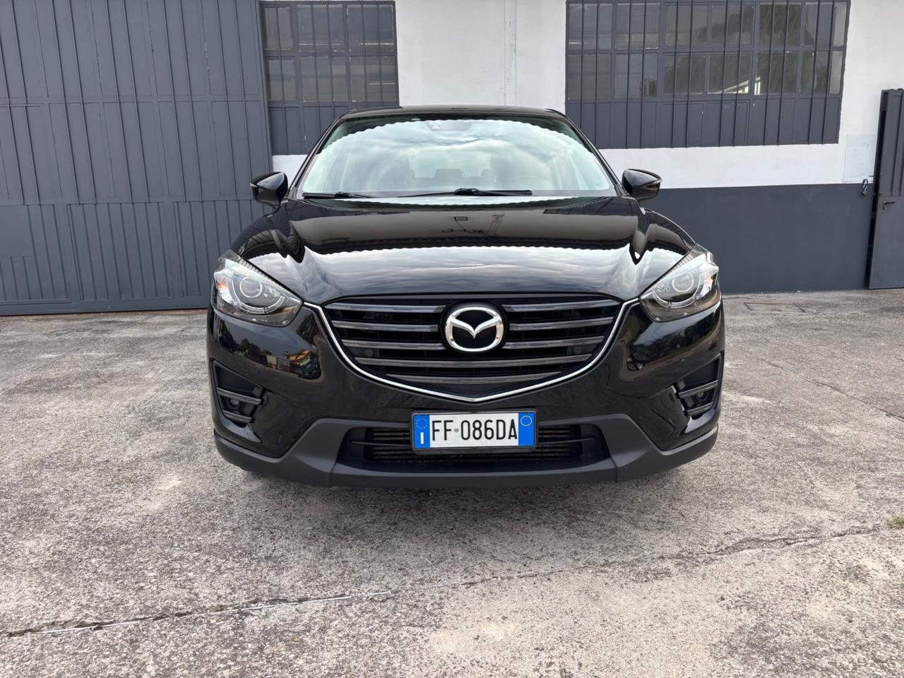 Mazda CX-5 2.2L 150cv (EURO6) Garanzia 12 mesi