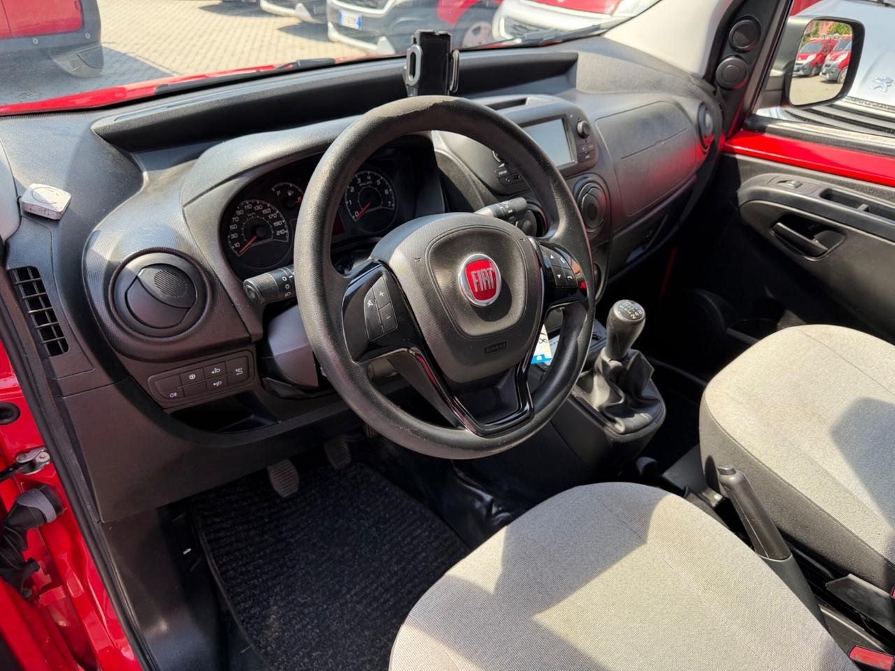 Fiat Fiorino 1.3 MJT 95CV Cargo Adventure