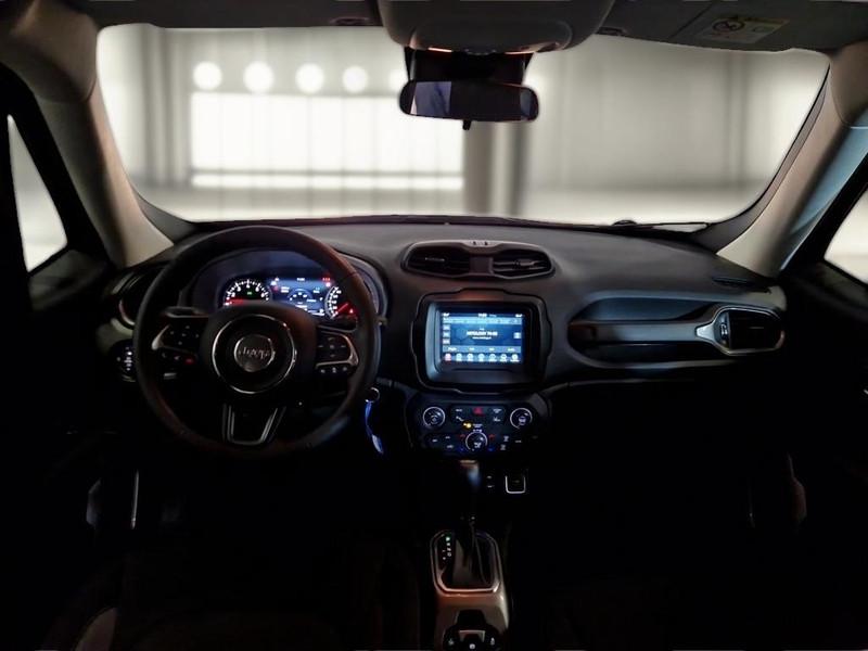 JEEP RENEGADE 1.5 T4 MHEV 130cv Limited DDCT