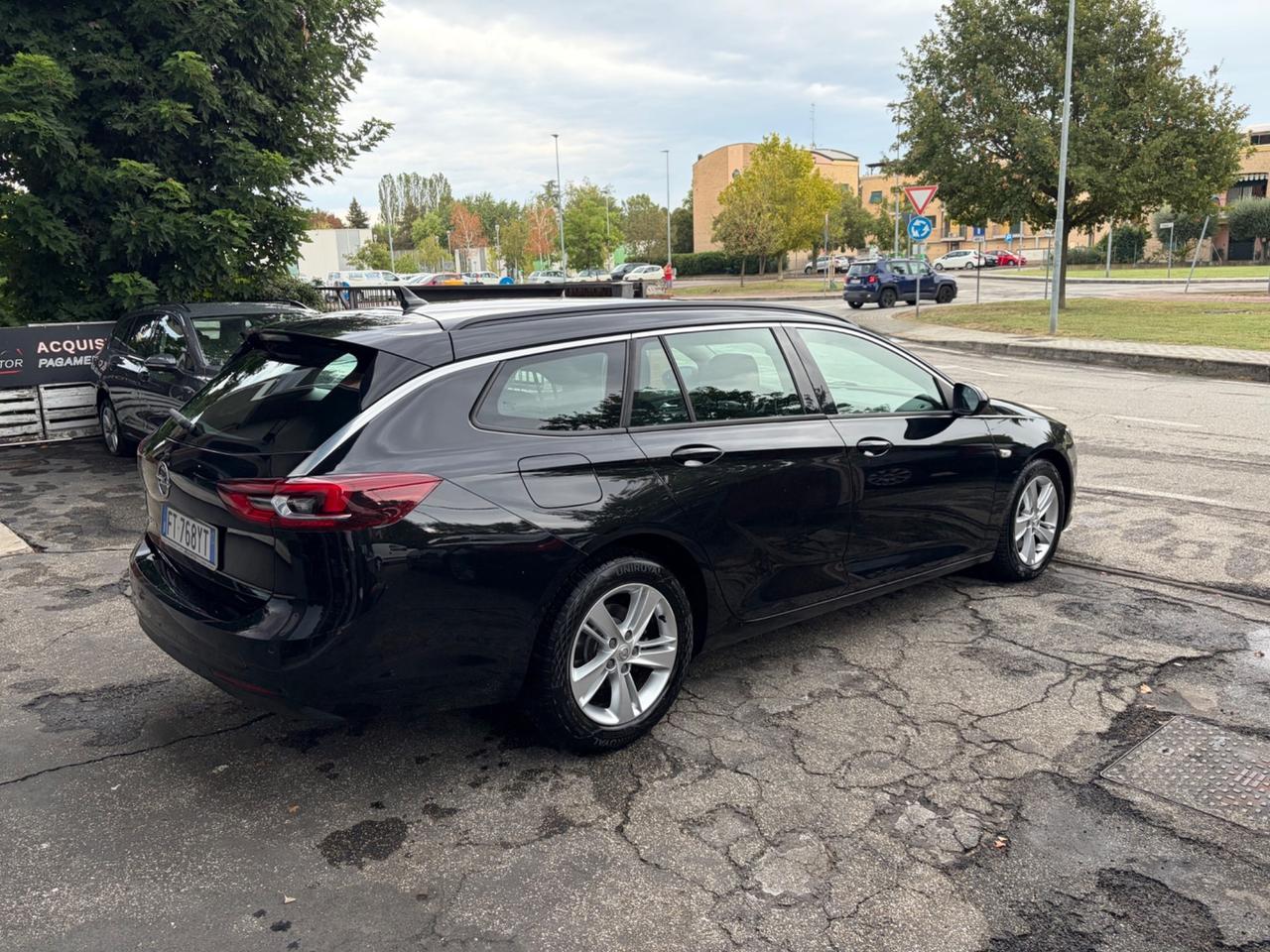 Opel Insignia 2.0 CDTI S&S aut. Sports Tourer Business
