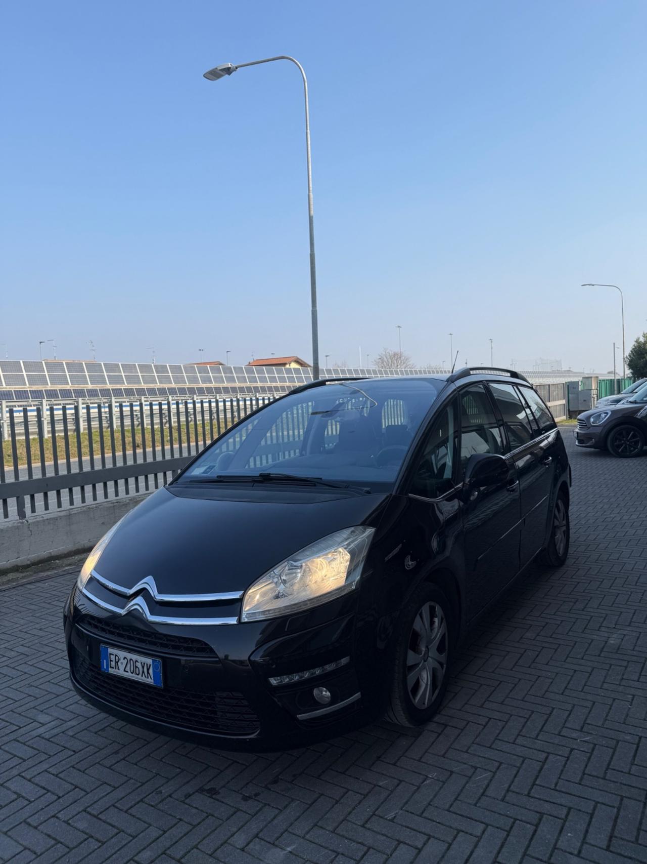 Citroen C4 Grand Picasso 1.6 e-HDi 110 FAP CMP6 Exclusive