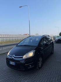 Citroen C4 Grand Picasso 1.6 e-HDi 110 FAP CMP6 Exclusive