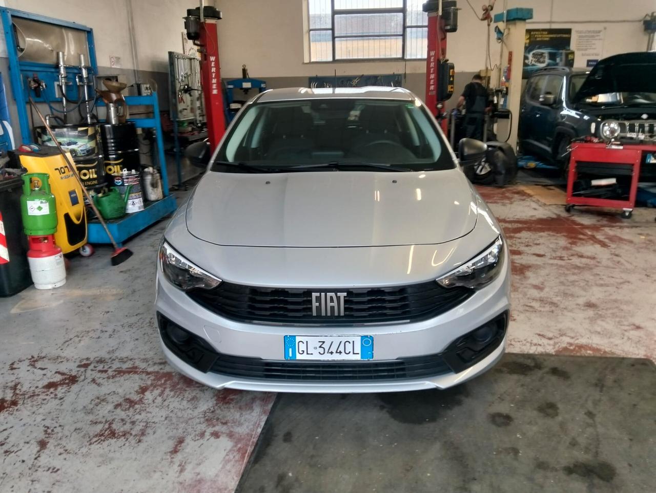 Fiat Tipo 1.0 5 porte