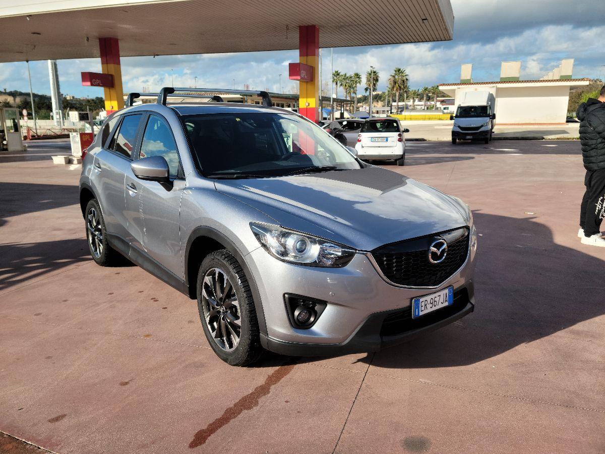 MAZDA - CX-5 - 2.2L Skyactiv-D 150CV 4WD Exceed