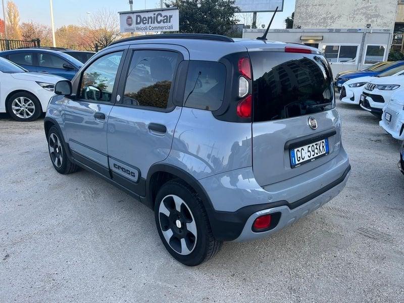 FIAT Panda Panda 1.0 FireFly S&S Hybrid City Cross