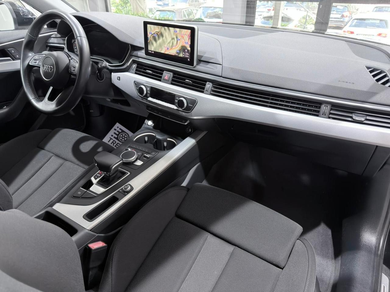 AUDI A4 AVANT 35 2.0TDI 150cv S-TRONIC S-LINE