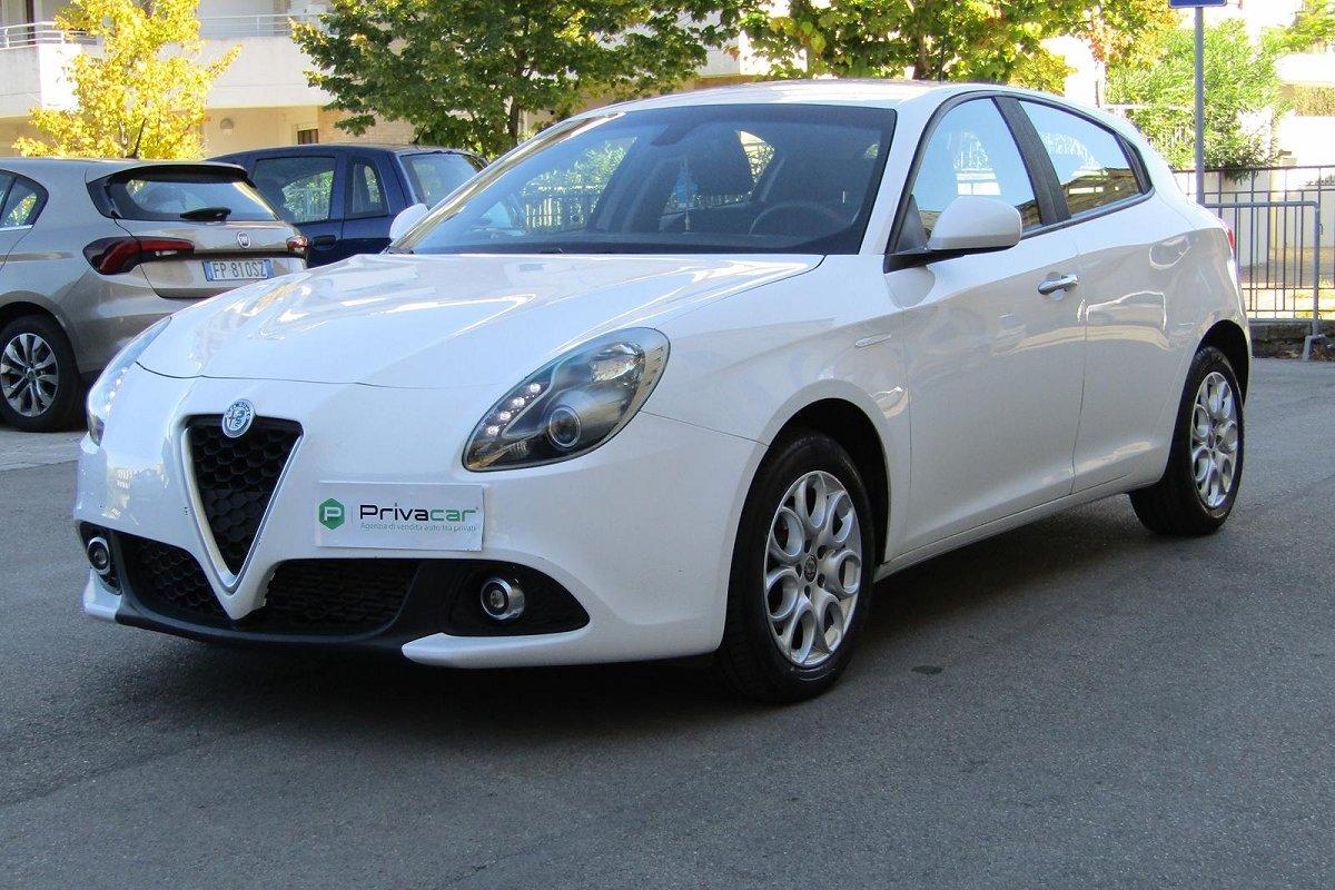 ALFA ROMEO Giulietta 1.6 JTDm 120 CV Business