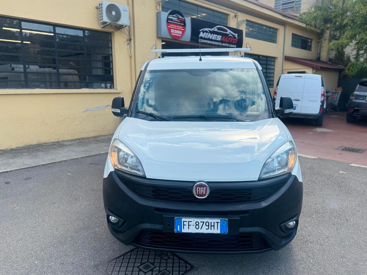 Fiat Doblò 1.4 Ben/Metano T-Jet Natural Power 130.000 KM