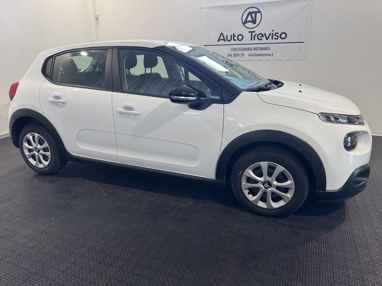 Citroen C3 PureTech 82 S&S Feel