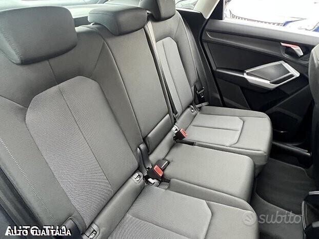 Q3 35 tfsi business virtual clima touch xenon
