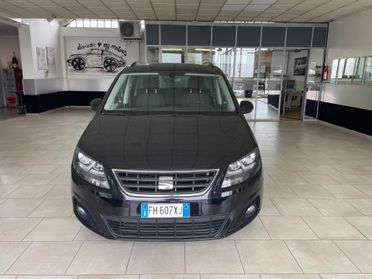Seat Alhambra 2.0 TDI 150 CV CR DSG Advance - Nessun vincolo -