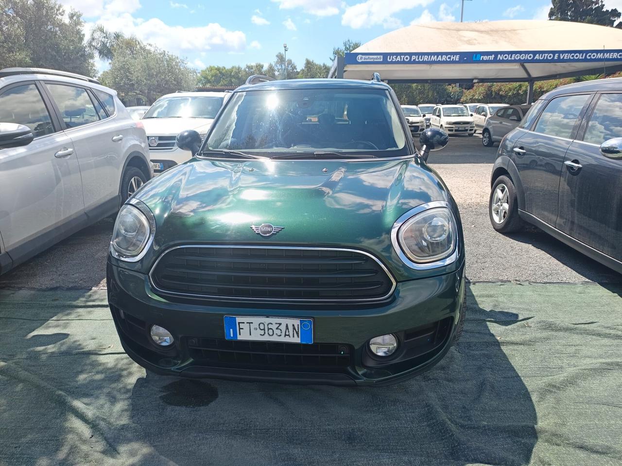 Mini Cooper Countryman D 2018 - 2.0 diesel Lb automobili