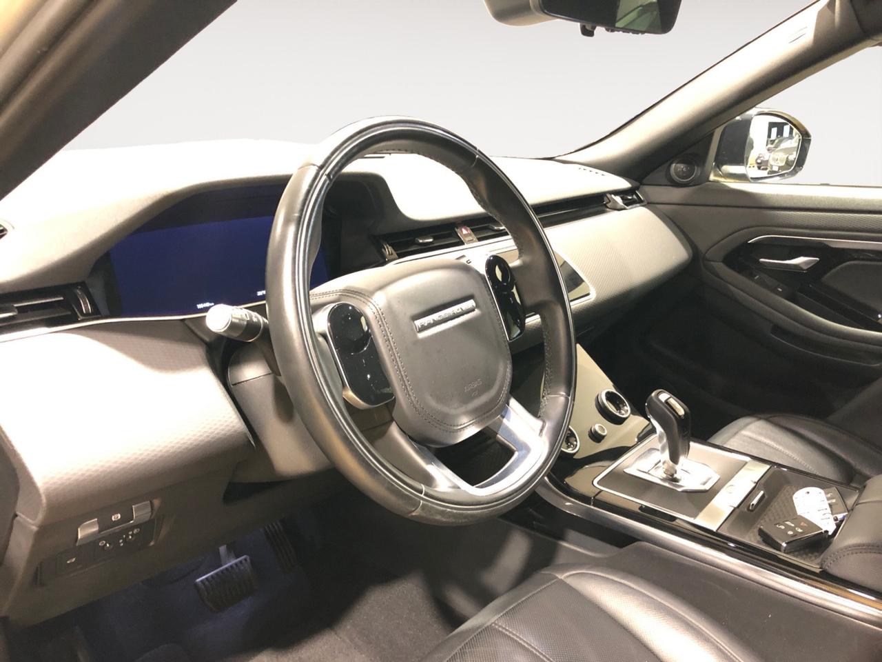 LAND ROVER Range Rover Evoque 2.0d i4 mhev awd 180cv auto