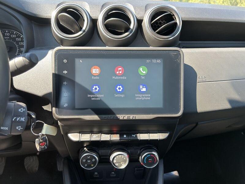 Dacia Duster II 2021 1.0 tce Comfort SL DaciaPlus Gpl 4x2 100cv