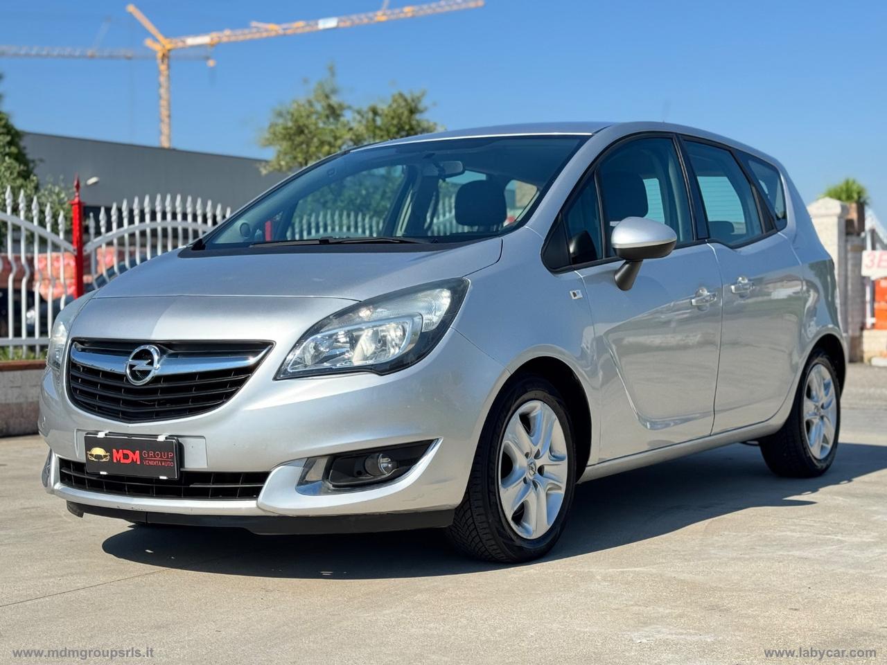OPEL Meriva 1.6 CDTI S&S Cosmo OKJ NEOPATENTATI