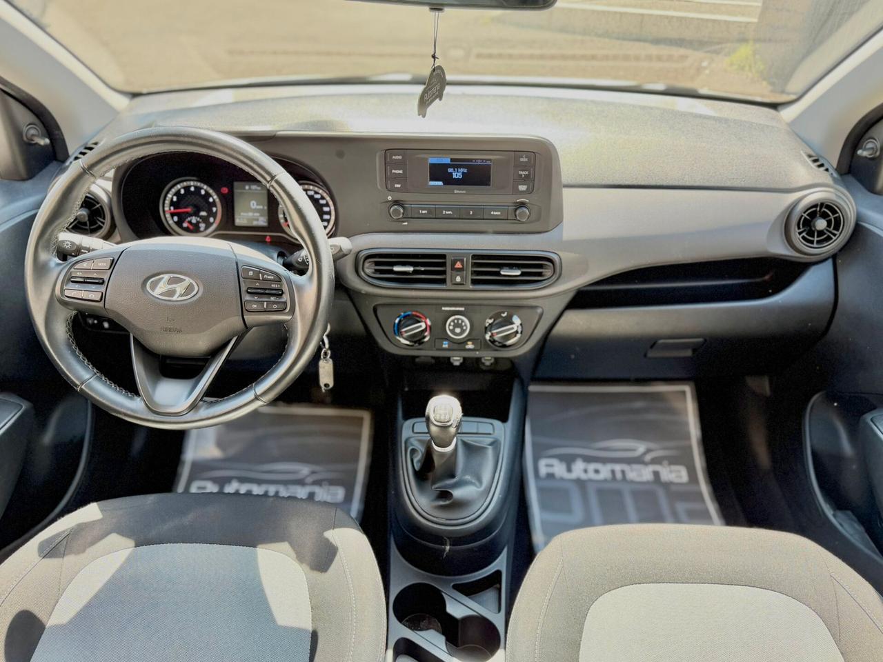 Hyundai i10 1.0 MPI Econext Advanced UNI PRO / PREZZO REALE /KM CERTIFICATI 24 MESI GARANZIA