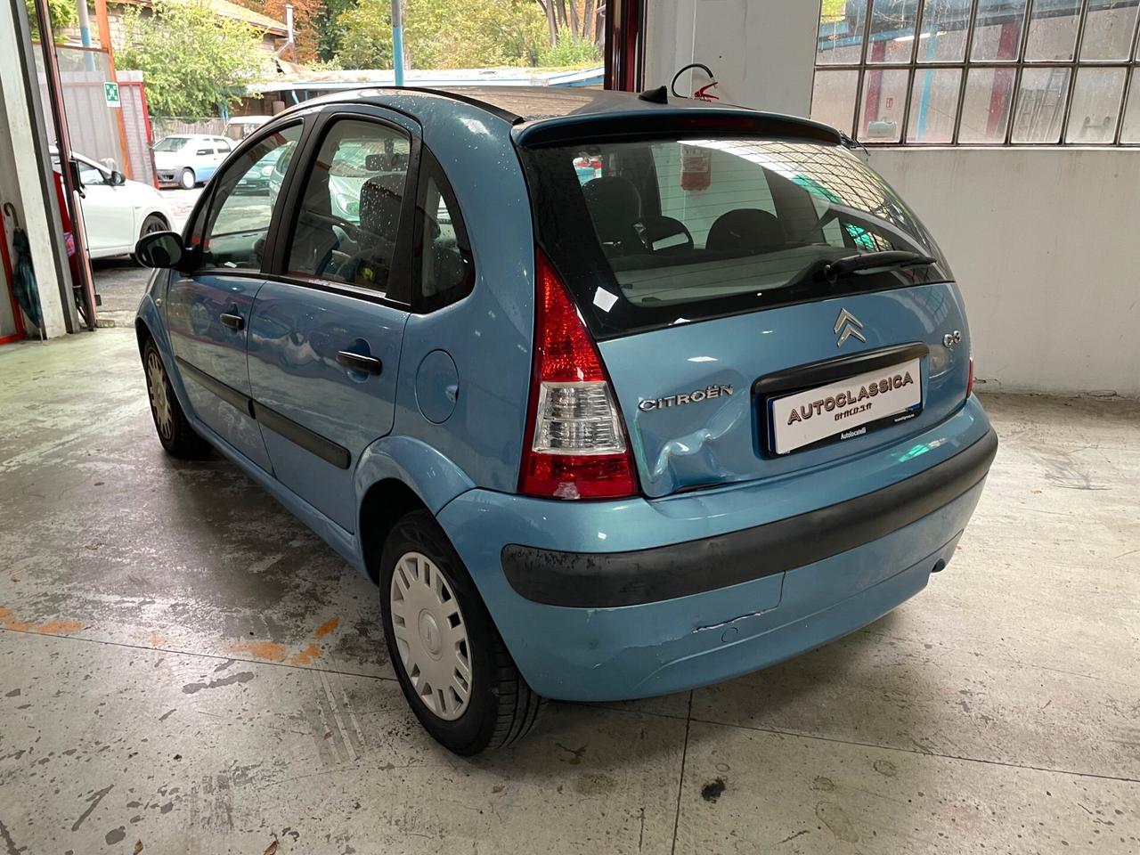 Citroen C3 1.1 Classique 112.000KM X NEO-PATENTATI!!!