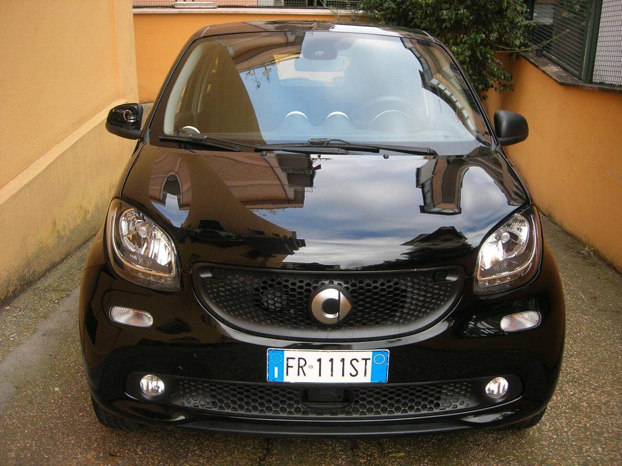 Smart ForFour 70 1.0 Youngster