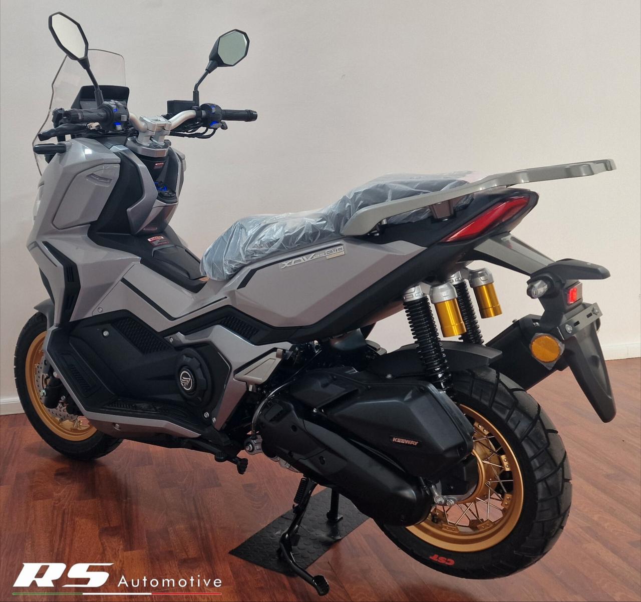 Keeway XDV 125 EVO PRO