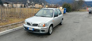 Nissan Micra 1.0 16V 5 porte Visia