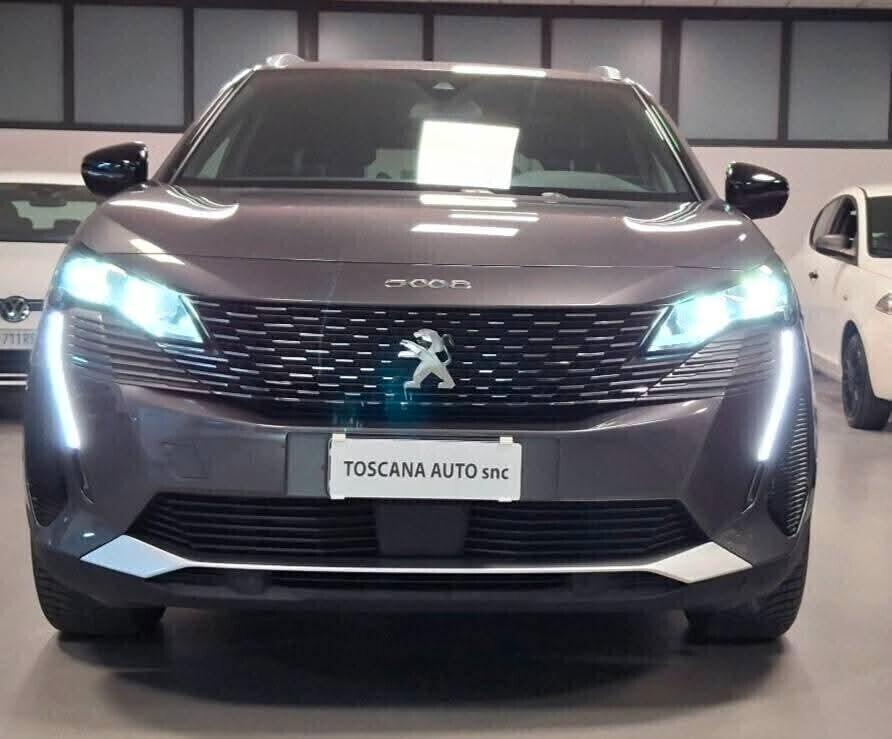 Peugeot 5008 BlueHDi 130 allure pack Telecamere 360°