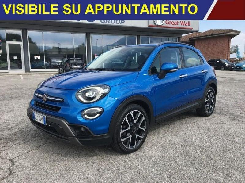 FIAT 500X 1.6 Mjt 130cv Cross SUPER-ACCESSORIATA