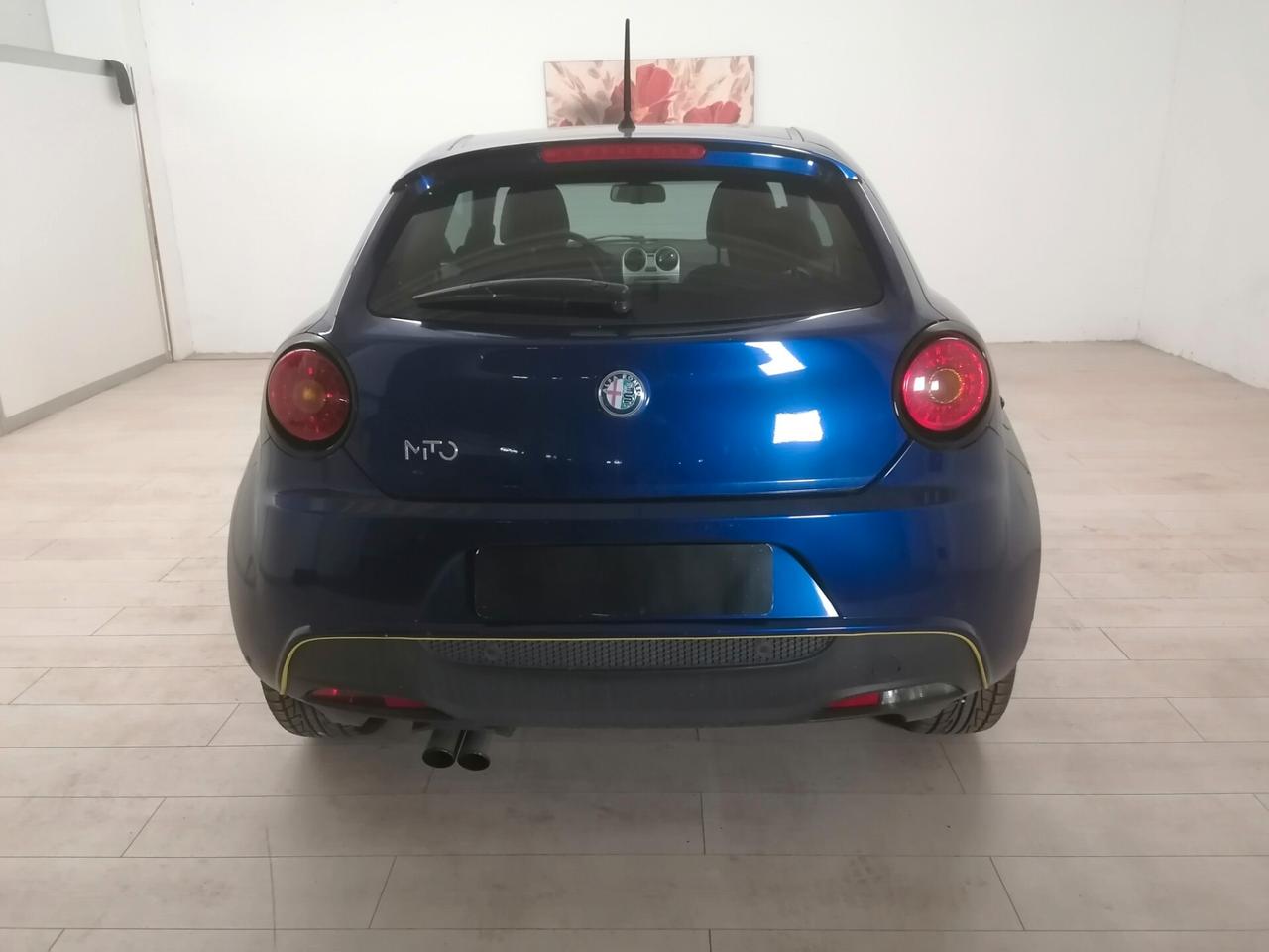 Alfa Romeo MiTo 1.4 Turbo 170cv Quadrifoglio Verde Sport Plus