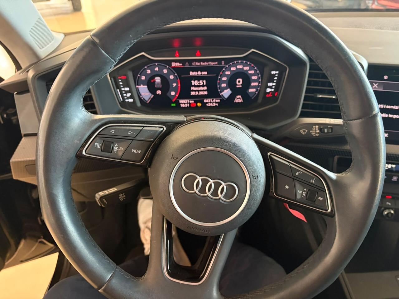 Audi A1 SPB 30 TFSI S tronic Admired Advanced