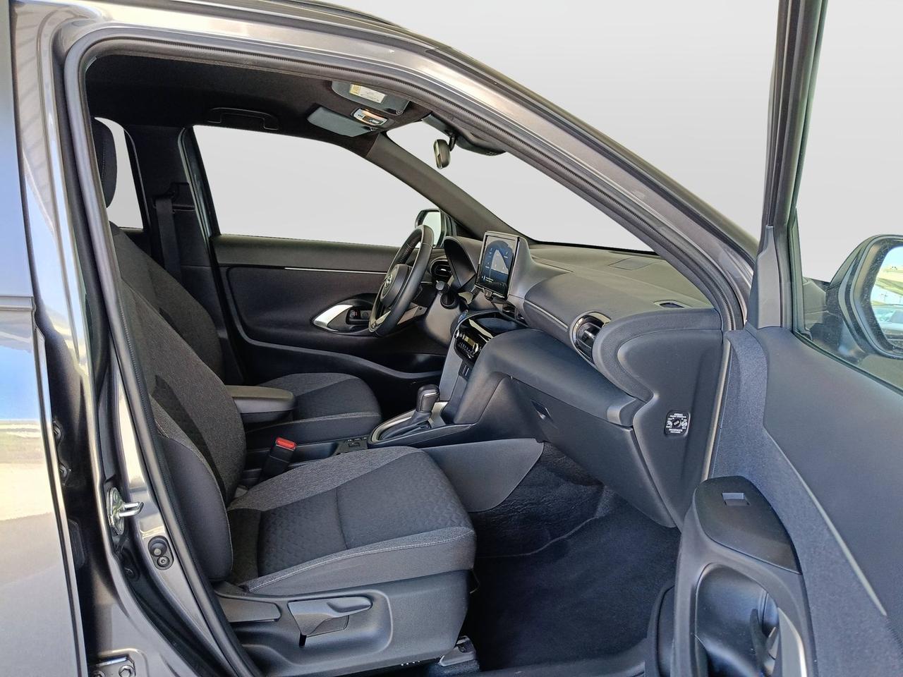 TOYOTA Yaris Cross 2021 - Yaris Cross 1.5h Trend fwd 116cv e-cvt