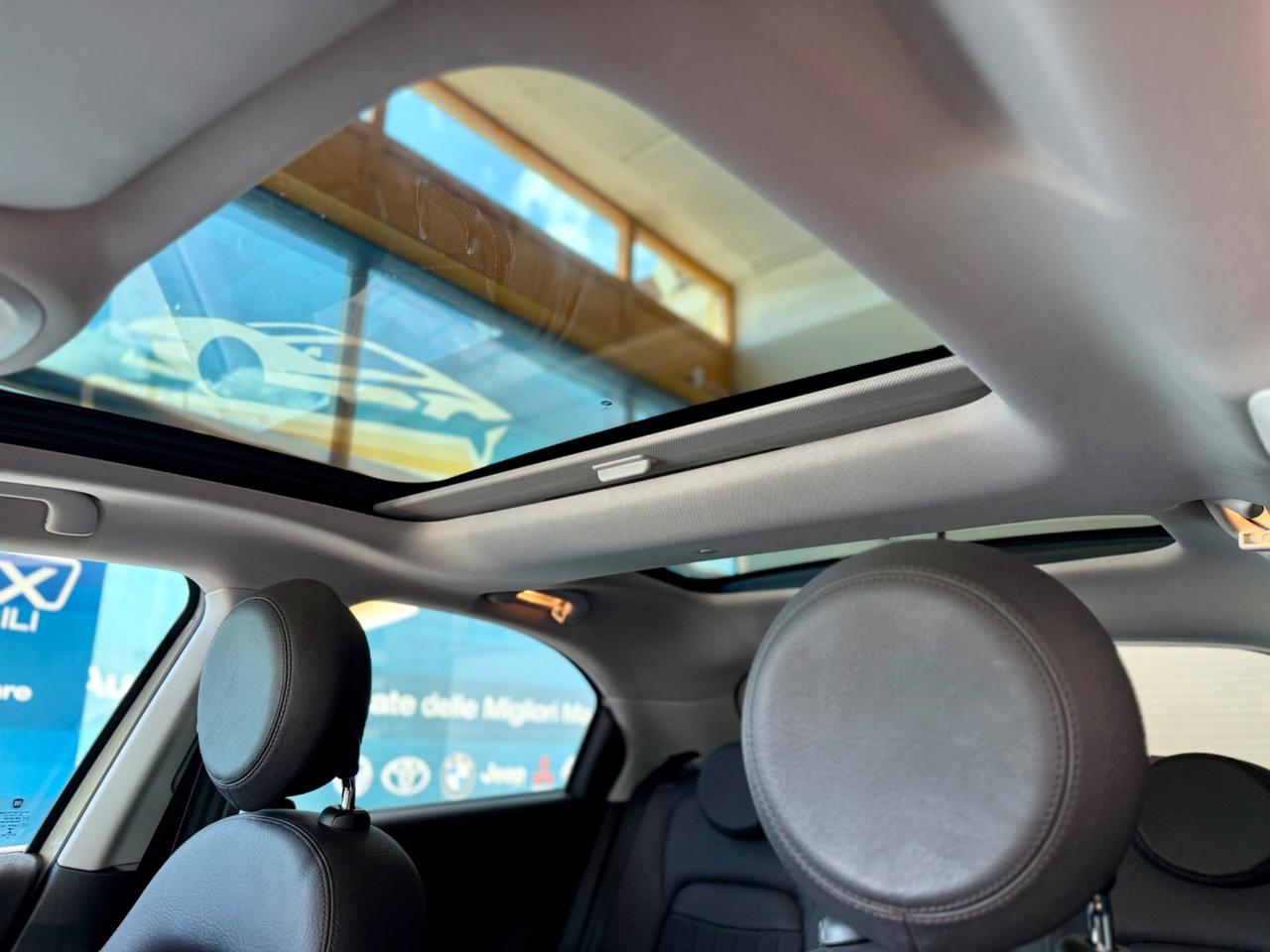 Fiat 500X 1.3 MJT 95cv Lounge E6