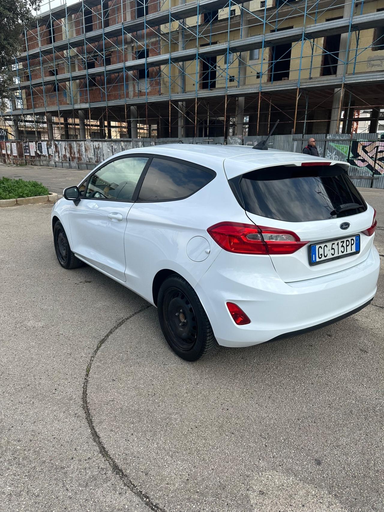 Ford Fiesta 1.5 TDCi 85 CV 3 porte Van (2 POSTI)