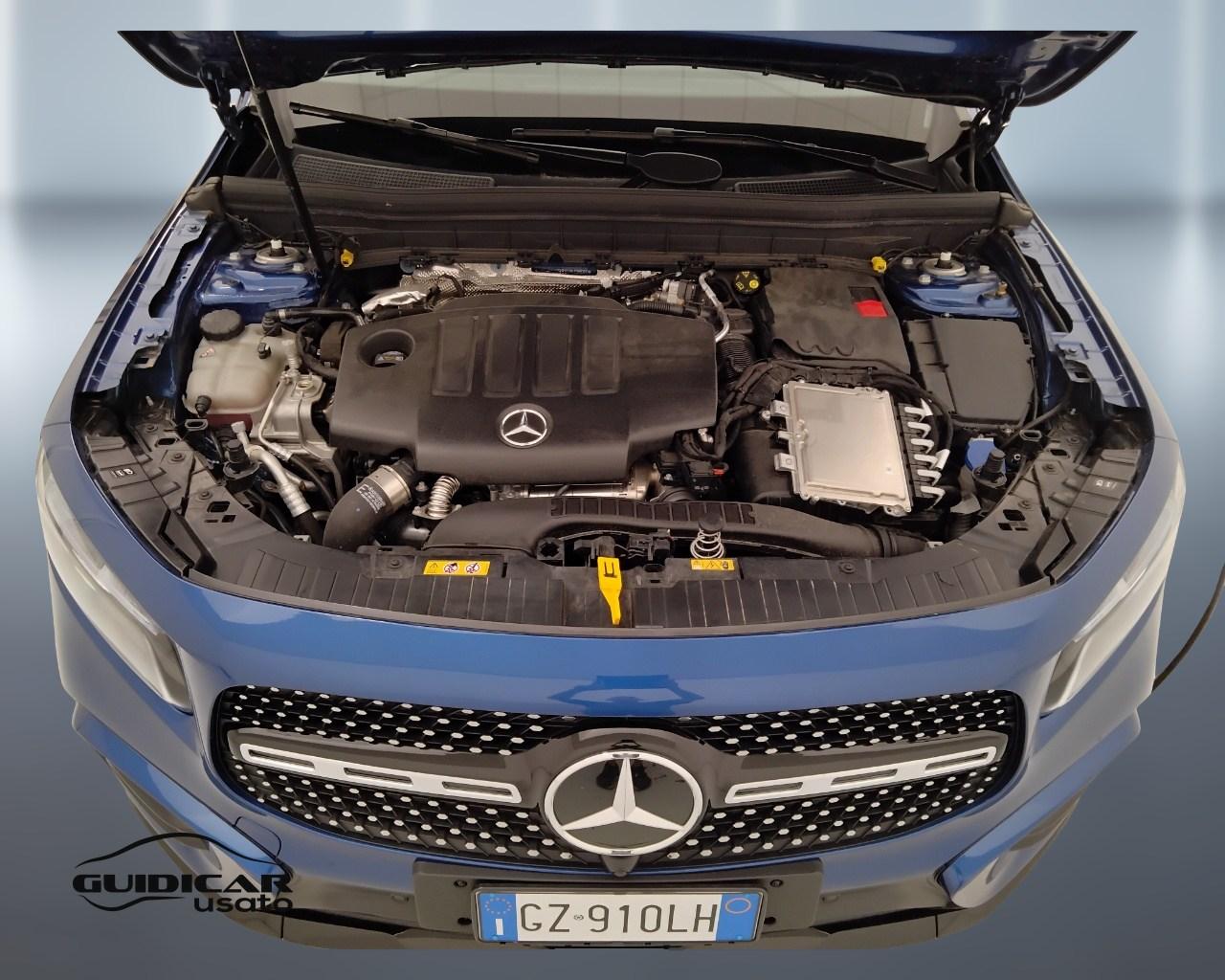 Mercedes-Benz GLB - X247 2023 - GLB 200 d AMG Line Advanced Plus Seaside Edition auto