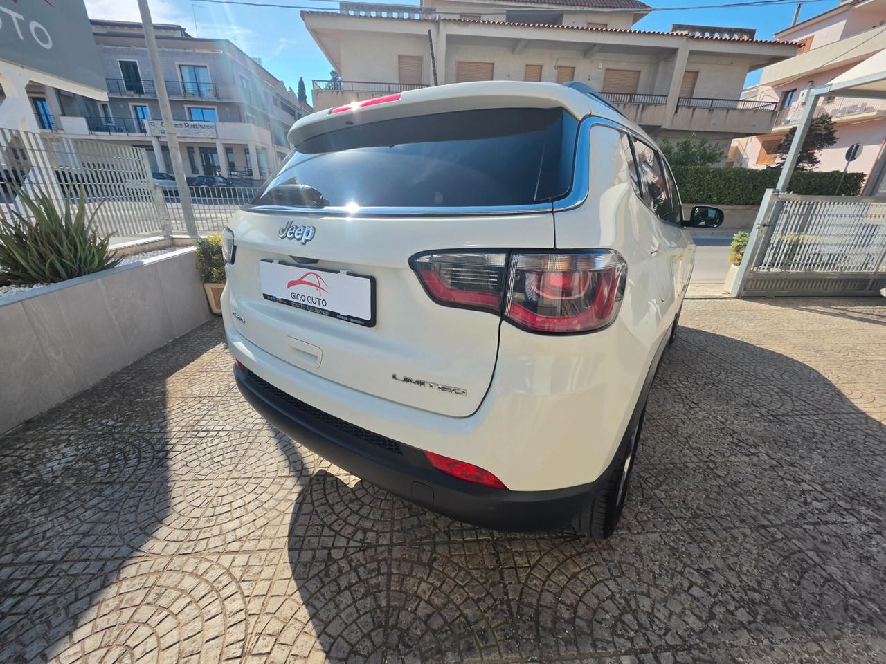 Jeep Compass 2.0 Multijet II 4WD Limited
