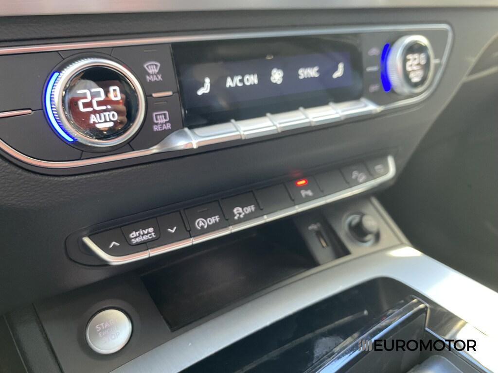 Audi Q5 40 2.0 TDI mHEV 12V S line Plus Quattro S tronic