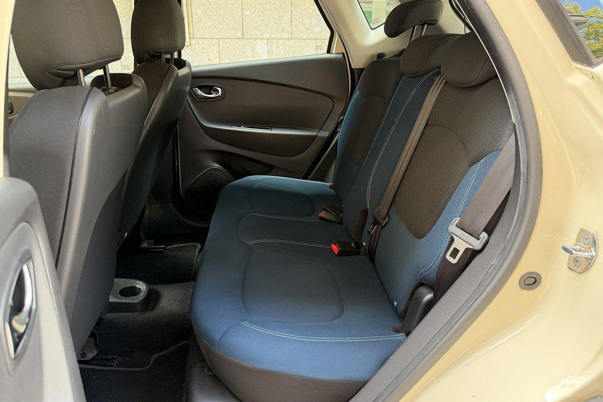 RENAULT Captur 1.5 dCi 8V 90 CV Start&Stop Wave