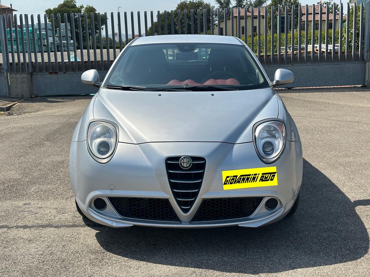 Alfa Romeo MiTo 1.4 T 155 CV Distinctive Sport Pack