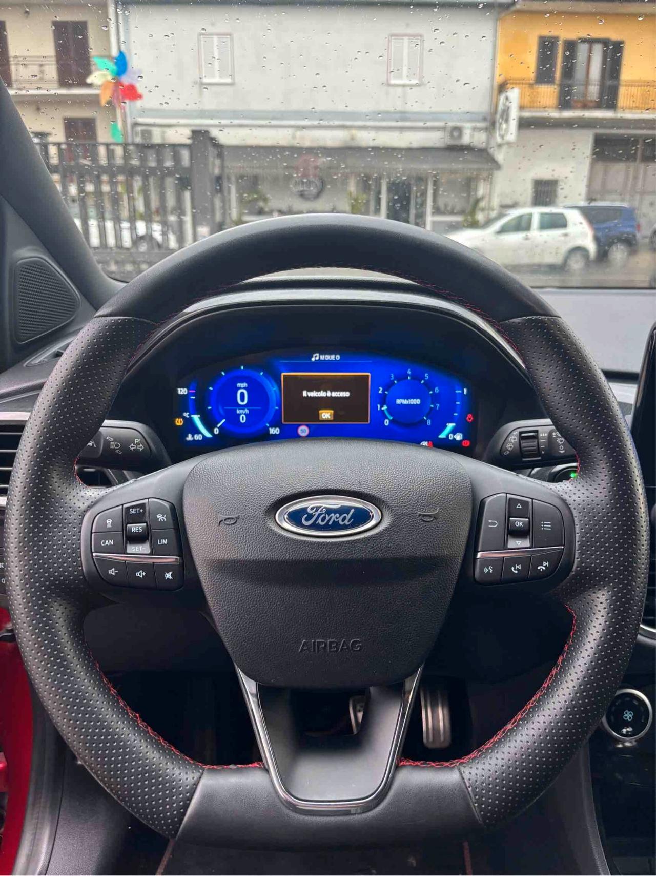 Ford Puma 1.0 EcoBoost 125 CV S&S ST-Line