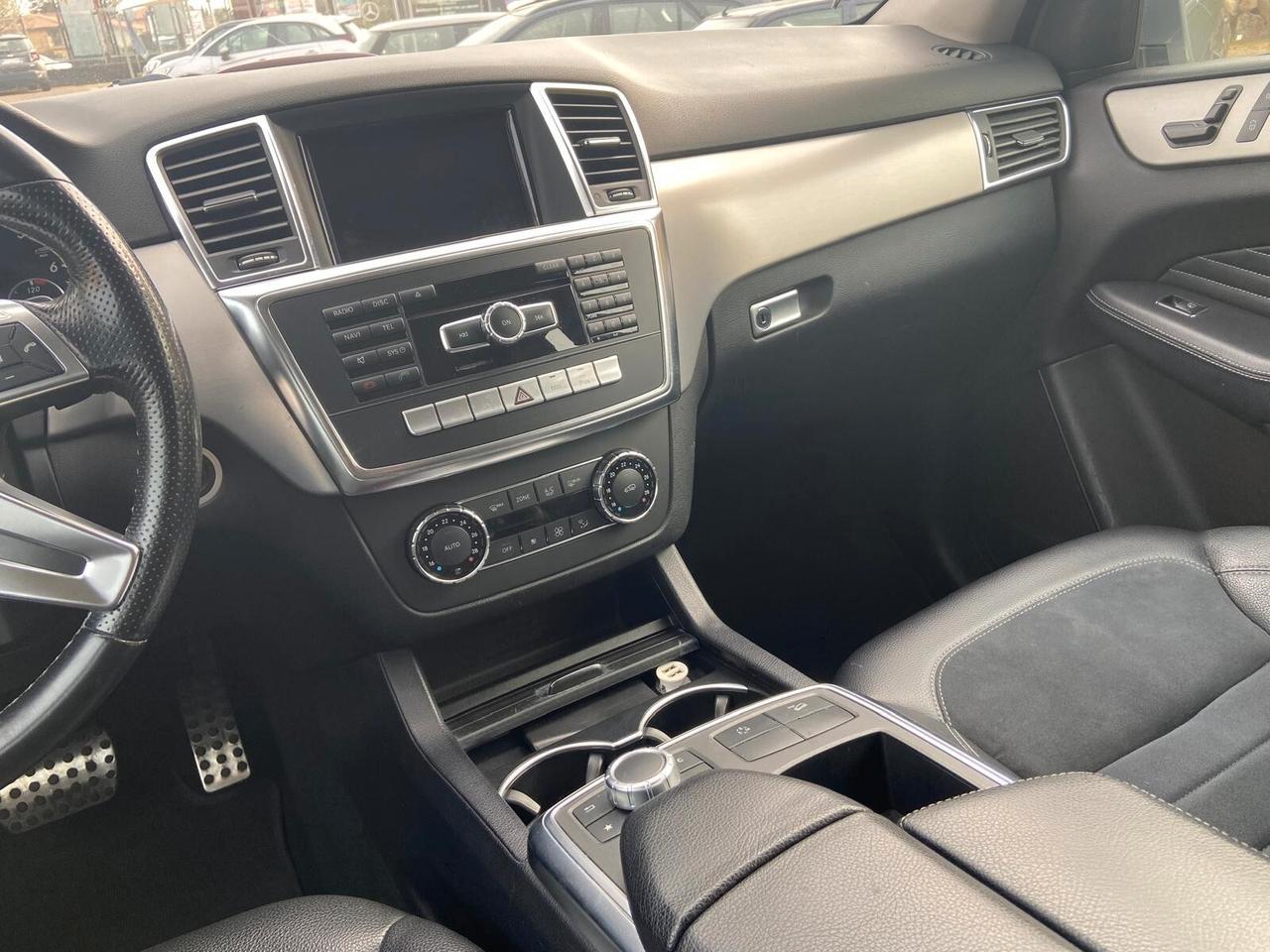 Mercedes-benz ML 250 BlueTEC 4Matic Premium