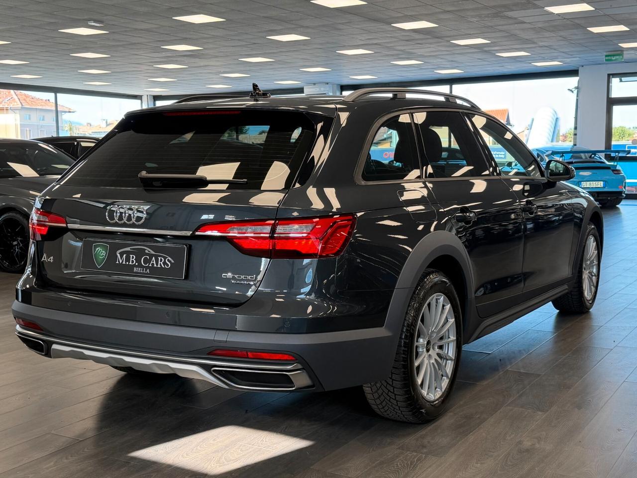 Audi A4 allroad 40 TDI 204 CV S tronic Business Evolution