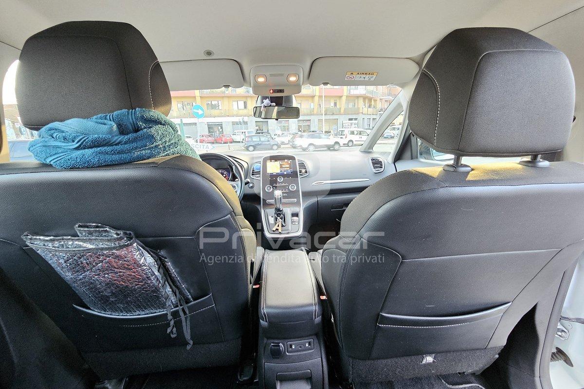 RENAULT Scénic dCi 8V 110 CV EDC Energy Intens