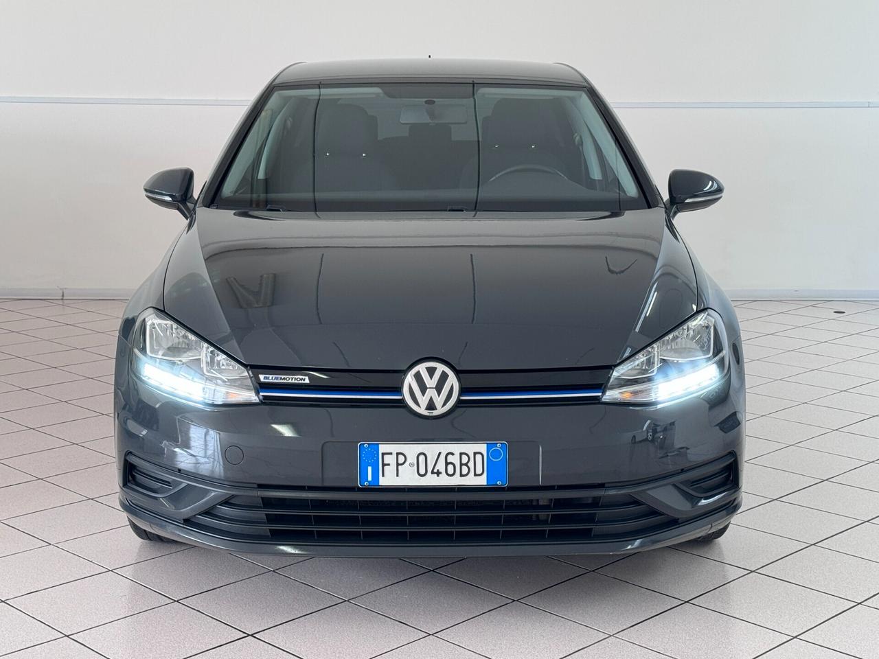 VW Golf 1.4 TGI 5p. - METANO - 2018