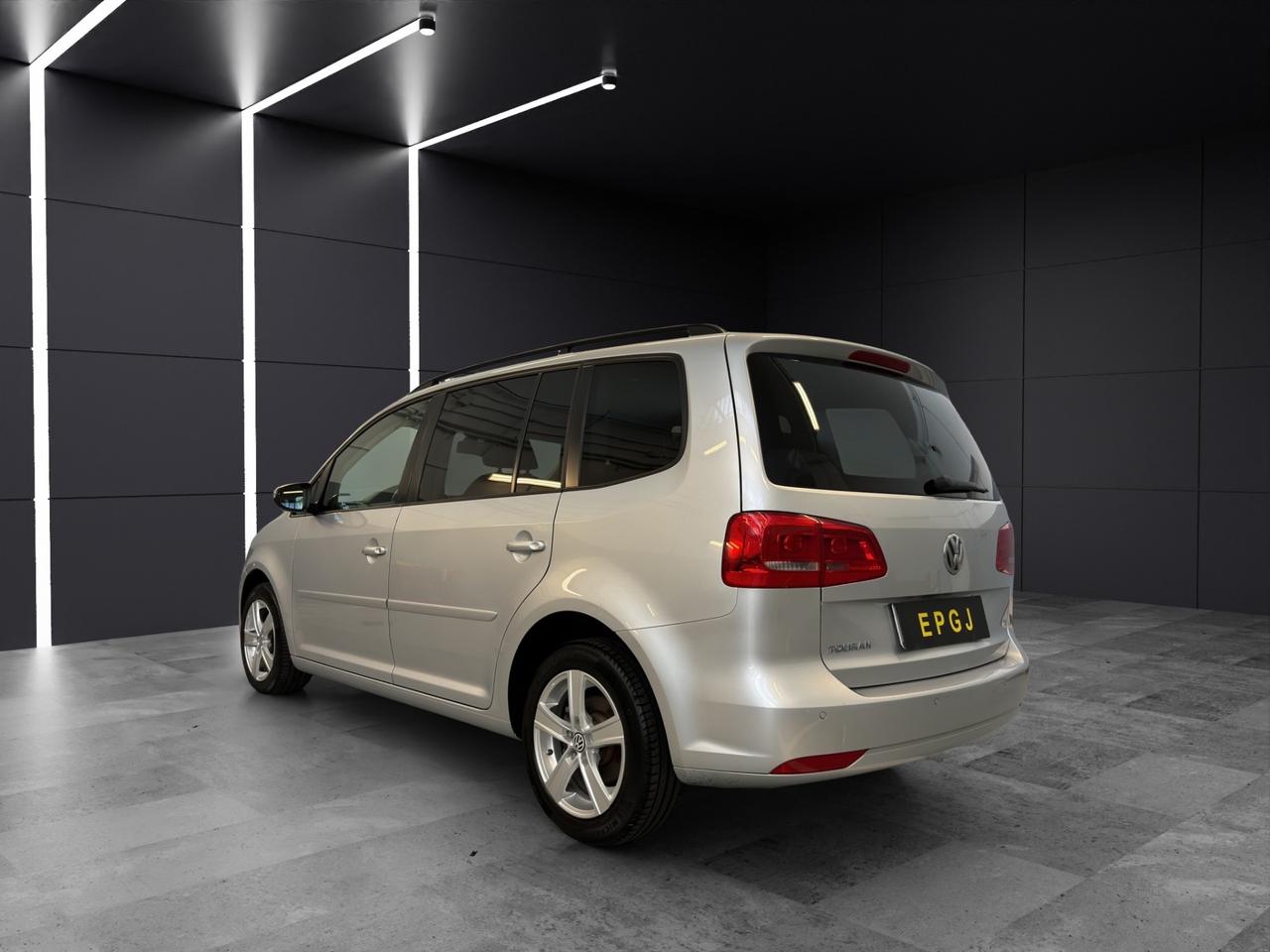 Volkswagen Touran 1.6 TDI Comfortline