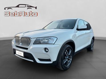 Bmw X3 xDrive20d