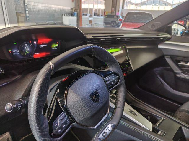 PEUGEOT 308 Hybrid 145 e-DCS6 SW GT