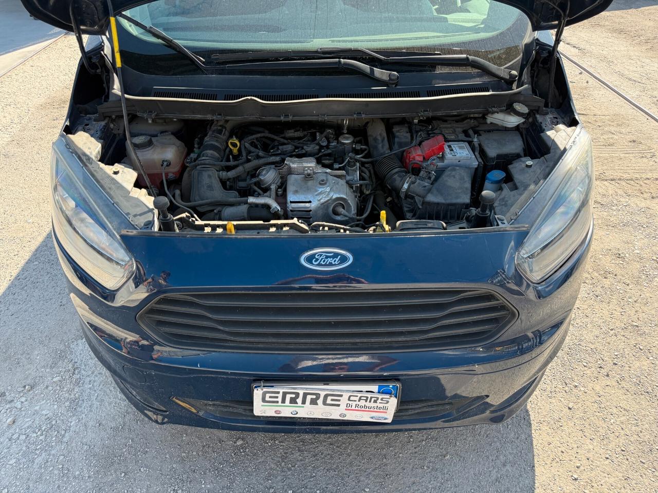 FORD TOURNEO ANNO 2017 1.0 BENZINA *MOT ROTTO
